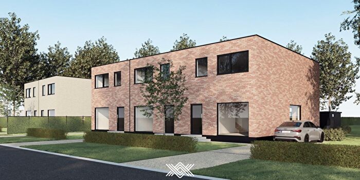 Biebuyckstraat, Nevele : Maison 3 pièces à vendre