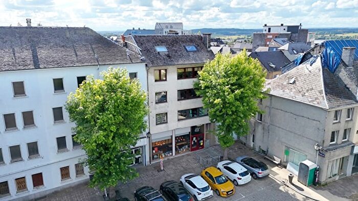 Appartement 1 pièce à vendre à grand place, Arlon