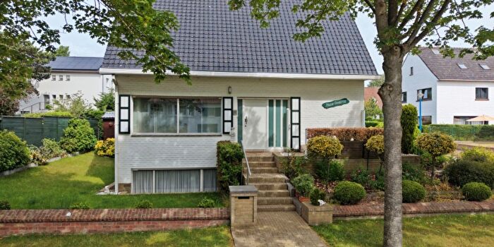 Hoge Duinenlaan, Koksijde : Maison 4 pièces à vendre