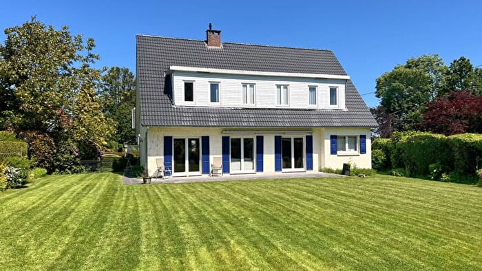 Avenue Général Cordier, Rixensart : Maison 5 pièces à vendre
