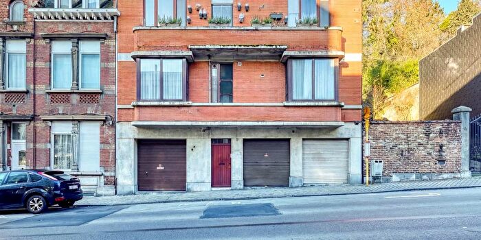 Appartement 3 pièces à vendre à Rue de Campine, Liège