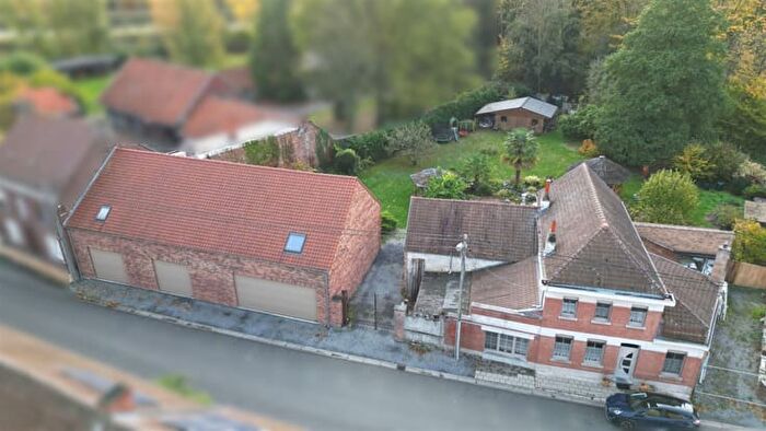 Pont de Wiers, WIERS : Maison 4 pièces à vendre