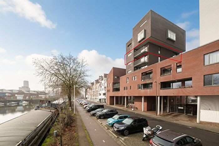 Appartement 2 pièces à vendre - Winketkaai, MECHELEN