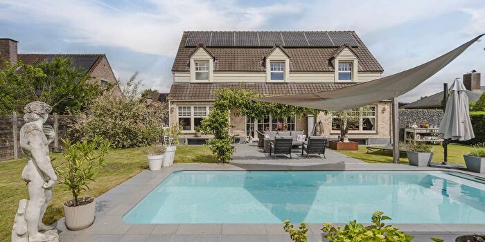Maison 4 pièces à vendre à Eikem, Heusden