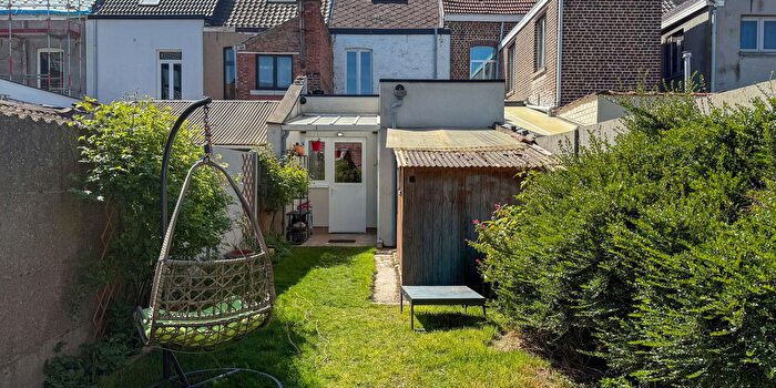 Meuleschettestraat, Aalst : Maison 4 pièces à vendre