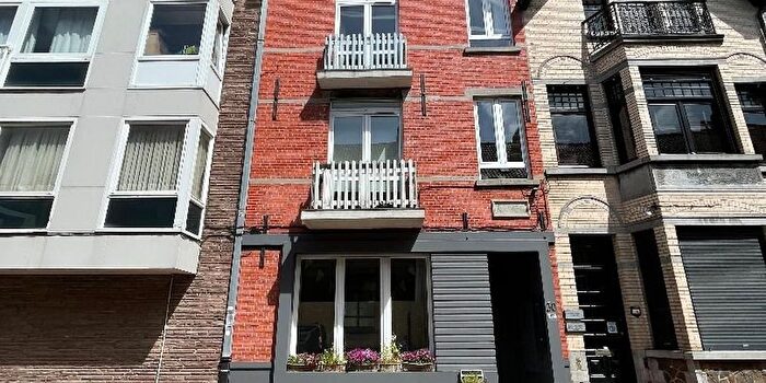 Appartement 1 pièce à Nestor de Tièrestraat, Knokke, à louer
