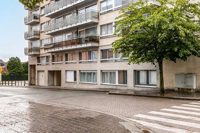 Oude Vesten, Ronse - Appartement 2 pièces à vendre