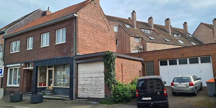 Maison 5 pièces à vendre à Wijngaardstraat, Munsterbilzen