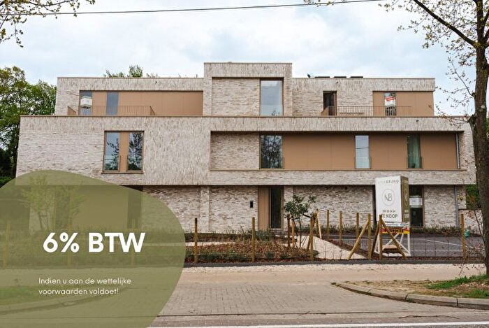 Appartement 6 pièces à vendre - Weg naar As, Genk