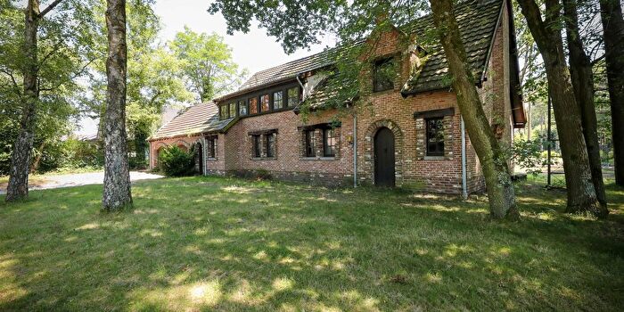 Witte Weg, Beringen - Maison 4 pièces à vendre