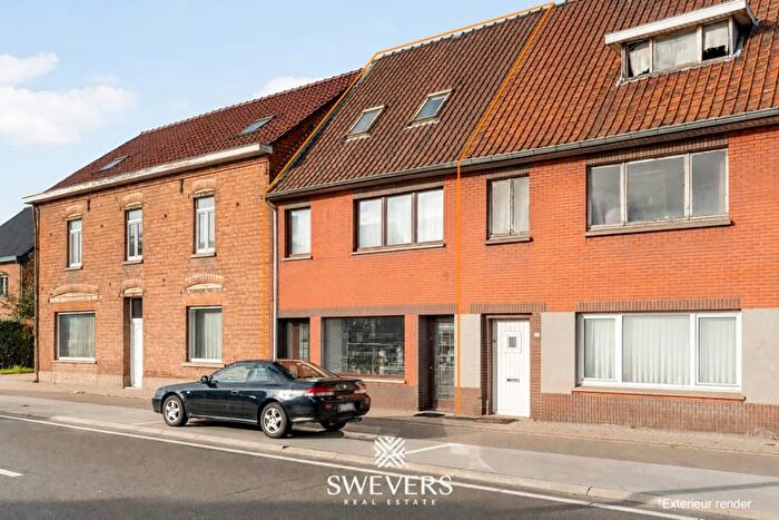 Grote Baan, HouthalenHelchteren : Maison 1 pièce à vendre