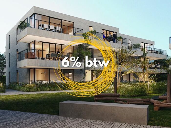 Appartement à Stationsstraat, Diepenbeek, à vendre