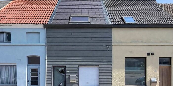 Brusselsesteenweg, Wetteren - Maison 2 pièces à vendre