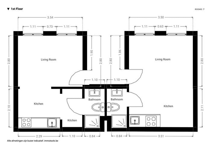 Maisons à vendre et appartements à louer - 2