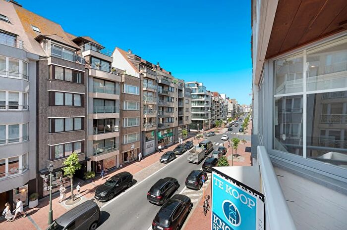 Appartement 15 pièces à vendre - Dumortierlaan, Knokke