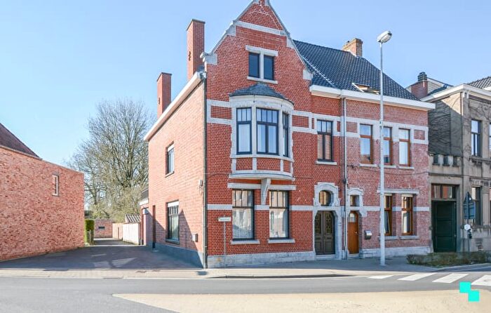 Maison 13 pièces à Ieperstraat, Staden, à vendre