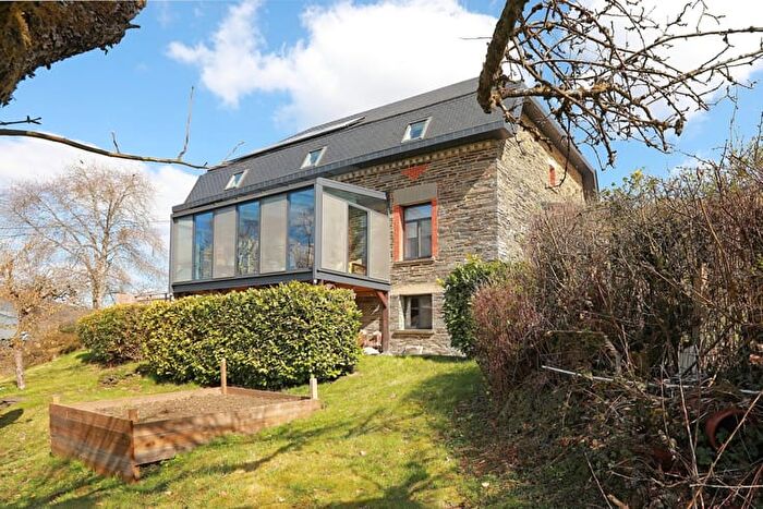 Maison 5 pièces à vendre à Rue de la Cornée, MORTEHAN