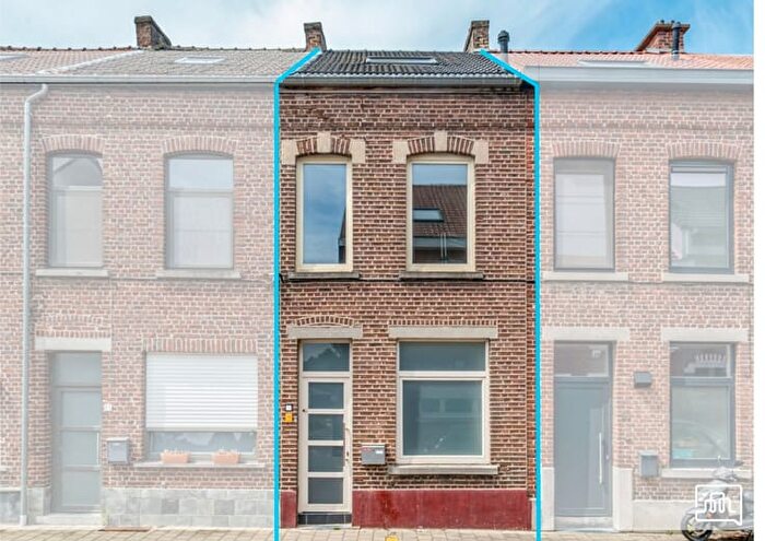 Maison 3 pièces à vendre à Mulkstraat, TIENEN