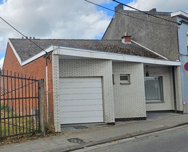 Maison 3 pièces à Rue des Chaufours, Boussu, à vendre