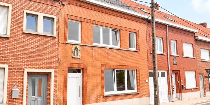 Maison 4 pièces à Hoogstraat, Avelgem, à vendre