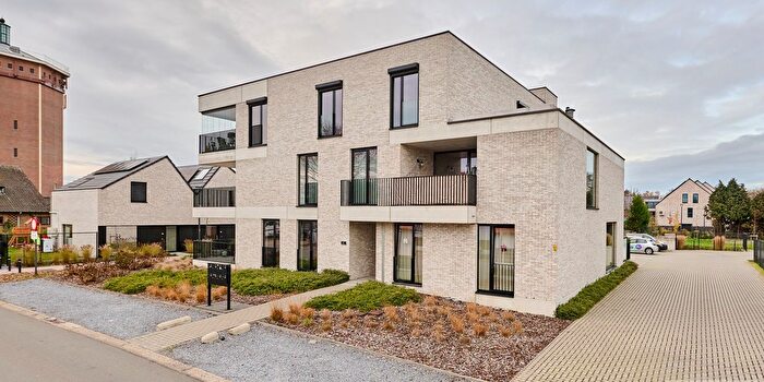 Appartement 2 pièces à vendre - Hoogstraat, Lommel
