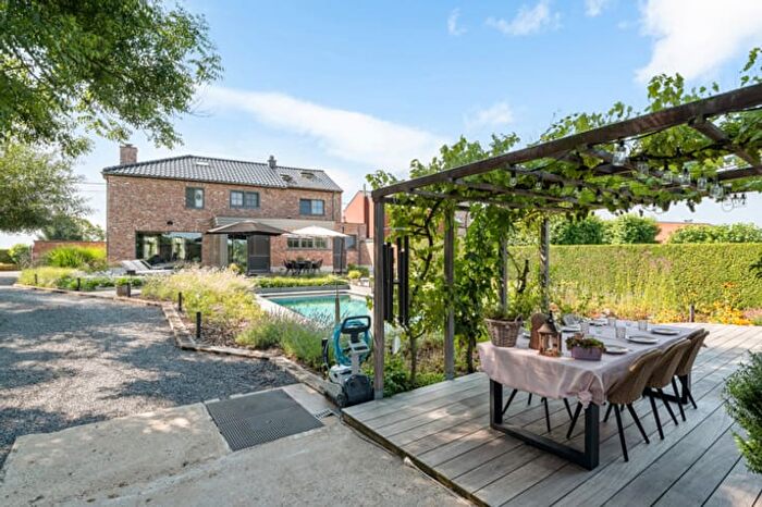 Maison 5 pièces à vendre à Boomkensstraat, Mechelen Hombeek