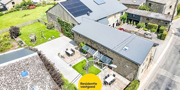 Odrimont, Lierneux : Maison 14 pièces à vendre