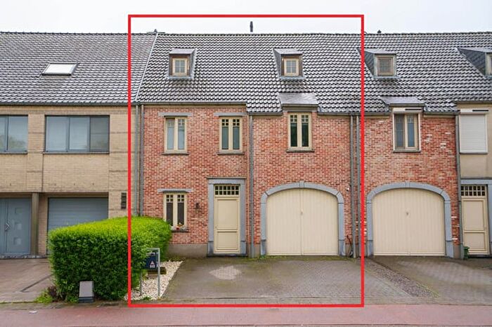 Maison 3 pièces à louer à Peutiesesteenweg, D