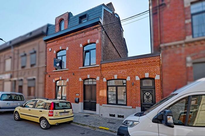 Maison 3 pièces à vendre - Rue Omer Bernard, MARCHIENNEAUPONT
