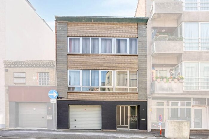 Nolet De Brauwerestraat, Vilvoorde - Maison 3 pièces à vendre