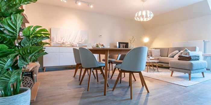 Appartement 2 pièces à vendre - Koninginlaan, Blankenberge