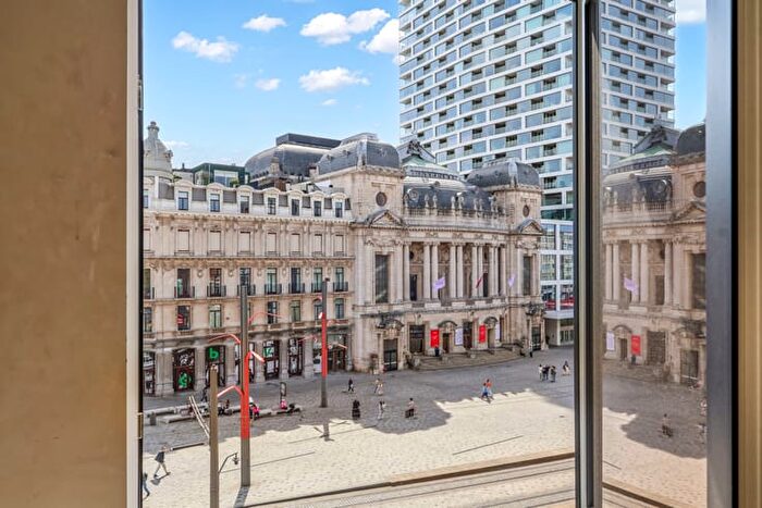 Frankrijklei, Antwerpen : Appartement 1 pièce à vendre
