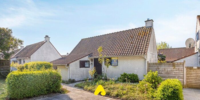 Maison 3 pièces à vendre - Duinhoekstraat, De Panne