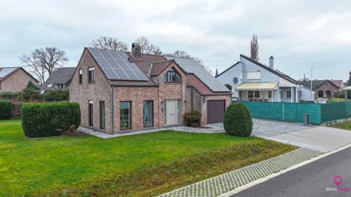 Zagerijstraat, HeusdenZolder : Maison 4 pièces à vendre