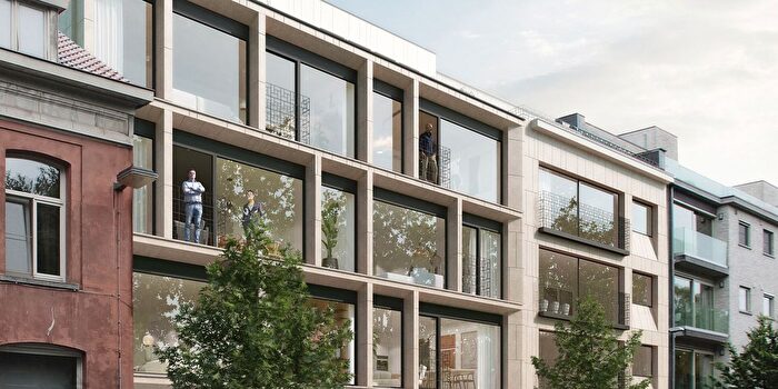 Appartement à vendre à Bredabaan, Brasschaat