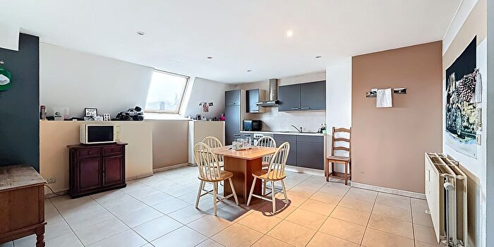 Appartement 2 pièces à vendre - Rue SaintRoch, Neufchâteau