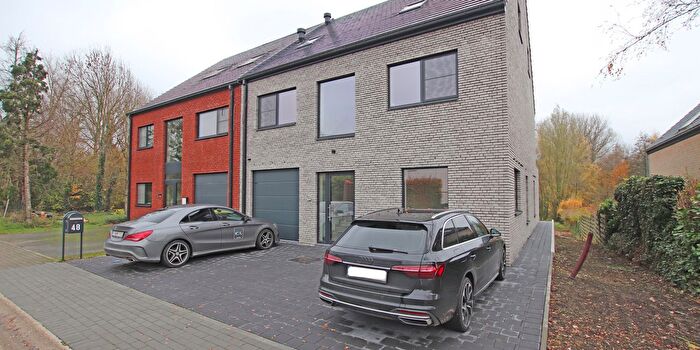 Maison 4 pièces à louer - Wolfshaegen, Huldenberg