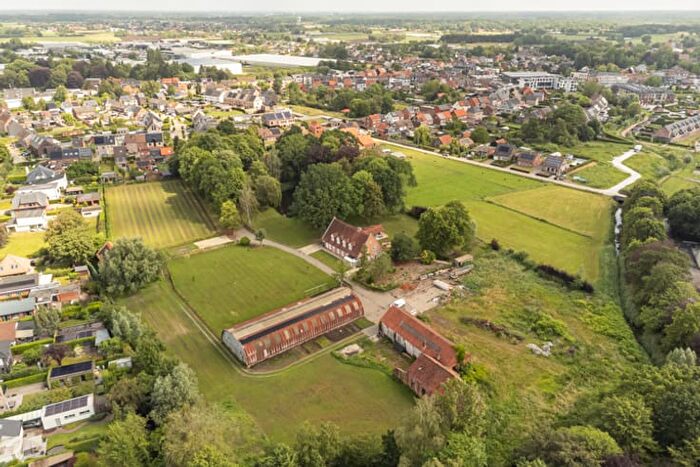 Dijkzijde, OudTurnhout - Maison 5 pièces à vendre