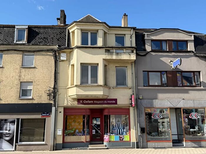 Maison 4 pièces à Grand Rue, Athus, à vendre