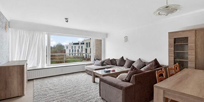 Abdijbekestraat, SintAndries - Appartement 2 pièces à vendre