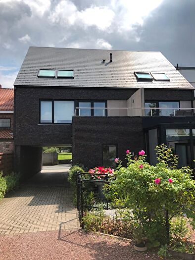 Langestraat, Lebbeke - Appartement 2 pièces à louer