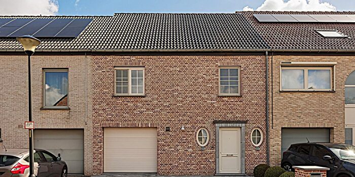 Maalderij, BeverenWaas : Maison 3 pièces à vendre