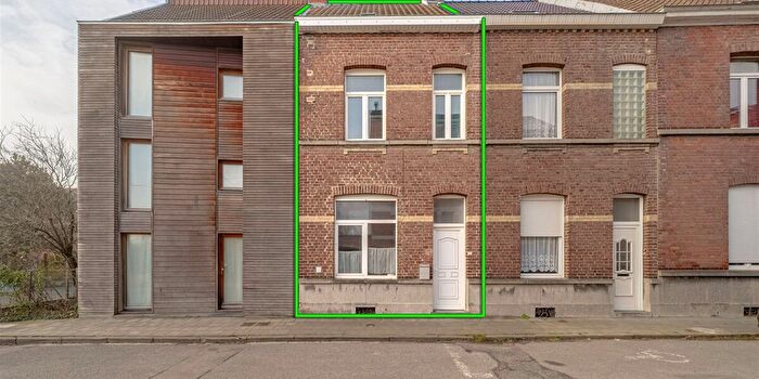 Tournai, Henegouwen - Maison 2 pièces à vendre