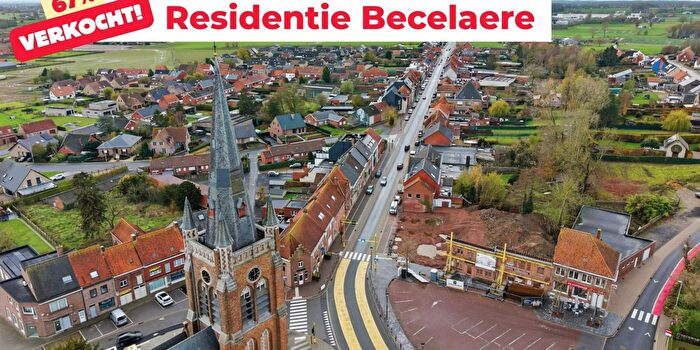 Beselareplaats, Beselare - Appartement à vendre