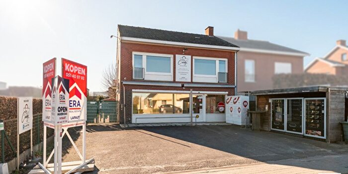Maison 2 pièces à vendre à Wingensesteenweg, Tielt