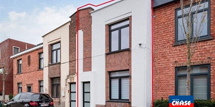 Maison 4 pièces à vendre à Boeksveldplein, Wilrijk