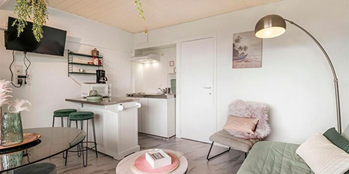 Appartement 1 pièce à Torenhofstraat A, Klemskerke, à vendre