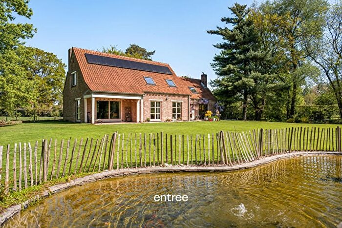 Mussenstraat, A - Maison 4 pièces à vendre