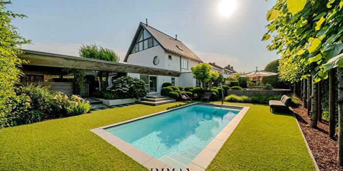 Altenastraat, SintKruis : Maison 6 pièces à vendre
