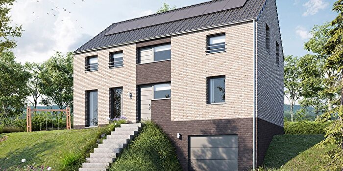 Maison 4 pièces à vendre - Couthuin, Luik